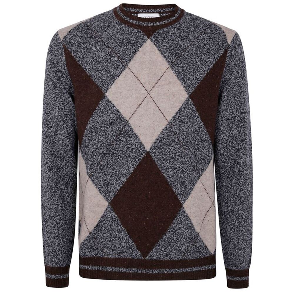 Ballantyne Men R Neck Pullover